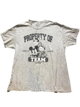 Load image into Gallery viewer, Disney Shirt Adult Extra Large Mickey Mouse Goofy Donald Duck Team Florida Mens

