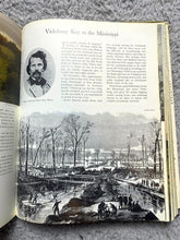 Load image into Gallery viewer, 1982 The Civil War Hardcover Book w/ Dust Jacket by Bruce Catton illustrated

