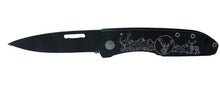 Load image into Gallery viewer, NEW Deer Folder Knife Assisted Folding Pocketknife Outdoor Tactical
