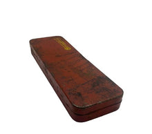 Load image into Gallery viewer, Vintage Outers Gunslick Rifle Cleaning Kit Red Metal Case
