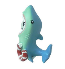 Load image into Gallery viewer, Furrybones Sharkie the Shark Figurine Skull in Costume New
