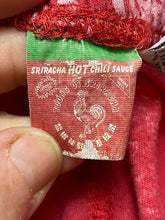 Load image into Gallery viewer, Sriracha Pajama Pants Adult Extra Large (38x30) AOP PJ's Hot Chili Sauce Mens
