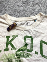 Load image into Gallery viewer, AKOO Shirt Adult 4XL XXL White The Weak Shall Be Eaten Hunting Rifle Nature Mens
