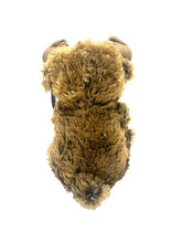 Load image into Gallery viewer, Giftable World Moose with Baby Stuffed Animal Toy Plush Brown
