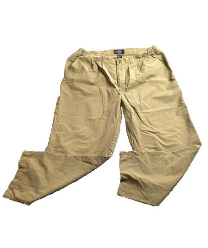 Rail Riders Pants Womens Large (34x27) Sage Green Nylon Hiking Outdoor Ladies
