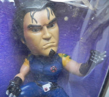 Load image into Gallery viewer, X-Men Wolverine Bobble Head Way Out Toys NEW Box Damage
