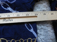 Load image into Gallery viewer, Democracy Shirt Womens 2X Button Up Allover Chain Print Blouse Plus Ladies NWT
