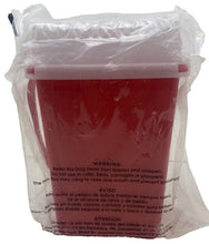 Load image into Gallery viewer, Dynarex Sharps and Needle Container 1 Quart Size NEW
