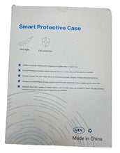 Load image into Gallery viewer, Ipad Floral Case 10.2 22 Smart Fashion Floral Auto Sleep Wake Magnetic NEW
