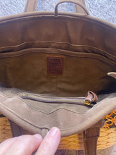 Load image into Gallery viewer, Lucky Brand Bag Straw Raffia Bucket Tote Boho Festival Market Purse Beach
