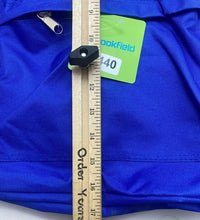 Load image into Gallery viewer, Brookfield Backpack 17" Mesh Side Bottles Padded Straps Travel School Bag NWT
