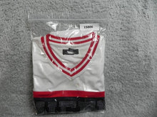 Load image into Gallery viewer, Bare Fox Jersey Adult Medium White 2018 World Champs Queen MLB Allstar &amp; Co Mens
