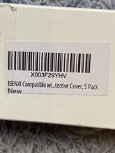 Load image into Gallery viewer, Smart Watch Case 41mm Shock Proof Shatter Resistant 5 Pack  NEW
