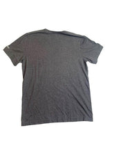 Load image into Gallery viewer, Google Shirt Women Medium Dark Gray #Fiberiscoming Internet Cable Provider Promo
