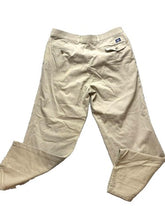 Load image into Gallery viewer, Vintage Dockers Pants Adult 38x31 Khaki Classic Fit Straight Pleated Chino Mens

