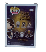 Load image into Gallery viewer, Funko Pop! Frodo Baggins #444 Lord of the Rings LOTR Vinyl Figure .

