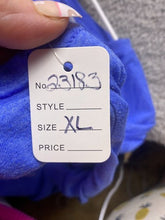 Load image into Gallery viewer, Colorado Springs Shirt Adult Extra Large Blue Mountains Destination Hiking Mens
