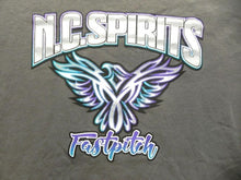 Load image into Gallery viewer, N.C. Spirits FastPitch Shirt Womens 2XL XXL Hill #21 Phoenix Sportswear Ladies
