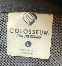 Load image into Gallery viewer, Florida State Seminoles Jacket Womens Large Colosseum Hooded Full Zip Ladies NWT
