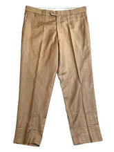 Load image into Gallery viewer, Maihan Kabul 3 Piece Suit Mens Coat Vest Pants Dress Tan *SEE PICS FOR SIZES
