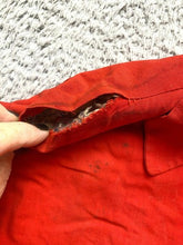Load image into Gallery viewer, VTG Hill &amp; Dale Jacket Adult Extra Large Zip Up Quilt Lined Bomber 50s 60s Japan
