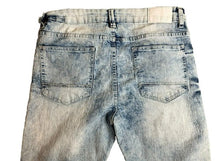 Load image into Gallery viewer, VTG Southpole Jeans Adult 34x32 Blue Denim Baggy Skater Straight Leg Y2K Mens
