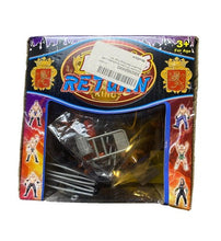 Load image into Gallery viewer, Mini Wrestling Toy Arena NIB Ring Accessories Wrestlers Playset

