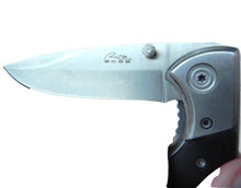 Load image into Gallery viewer, NEW Rite Edge 210838 Folder Knife Assisted Folding Pocketknife Black Panther
