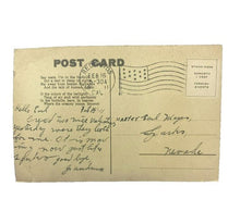 Load image into Gallery viewer, 1911 Arrowhead Hot Springs Post Card California's Ideal Resort Native American
