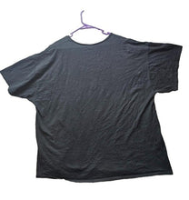 Load image into Gallery viewer, VTG Skull Shirt Adult 3XL Black Snakes Crown Grunge Gothic Streetwear 90s Mens
