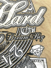 Load image into Gallery viewer, Fashion Beyond Alex Joo Shirt Adult 3XL XXXL Tan Hustle Hard Money Moe Mens
