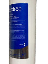Load image into Gallery viewer, Waterdrop WD-FO2 Whirlpool Water Filter 4396508 Replacement NEW
