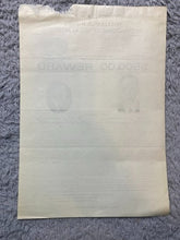 Load image into Gallery viewer, 1925 Wanted Poster International Detective Agency Theft Durant Motor $500 Reward
