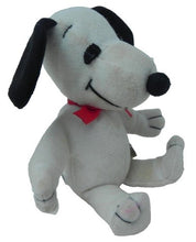 Load image into Gallery viewer, Lot of Vintage Peanuts Snoopy and Woodstock Plush Toys Applause 1968 1972
