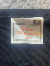 Load image into Gallery viewer, Laconia Bike Week Shirt Womens Medium Black Vance Bikerwear Motorcycle Biker
