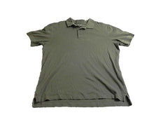 Load image into Gallery viewer, Eddie Bauer Shirt Adult Extra Large Tall Green Preppy Seattle USA Golf Polo Mens
