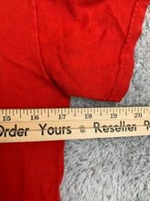 Load image into Gallery viewer, Chain Breaker Shirt Womens Medium Red 207 Summer Games GA Streetwear Skater Lady
