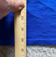 Load image into Gallery viewer, Railroad Days Shirt Adult Medium Blue Road Race 37th Appalachia Power Walk Mens
