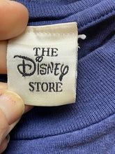 Load image into Gallery viewer, VTG Tigger Shirt Adult Extra Large Navy Stripes Springs Bounce Disney Tiger Mens
