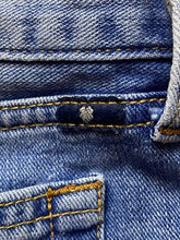 Load image into Gallery viewer, Lucky Brand Shorts Womens 29/6 (34x7) Laguna Denim Shortie Cut Off Jean Studded

