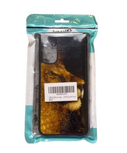 Load image into Gallery viewer, For Samsung Galaxy A14 Phone Case Glossy Black Lion Protective Cover NEW
