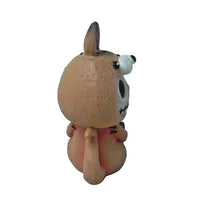 Load image into Gallery viewer, Furrybones Sydney the Kangaroo Figurine Skull in Costume New
