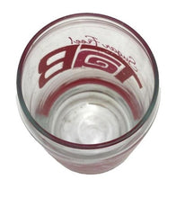 Load image into Gallery viewer, Vintage Tab Soda Glass Advertising Promo Logo Drinking Can Shaped Sugar Free
