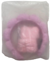 Load image into Gallery viewer, Spa Headband Washing Face Bubble Skincare Pink Plus 2 Wristbands NEW

