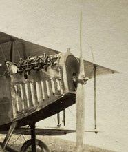 Load image into Gallery viewer, Lot of 5 Vintage Airplane Photos Photograph Mutt &amp; Jeff Aerial Acrobat Stunt
