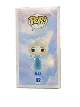 Load image into Gallery viewer, Funko Pop Vinyl Figure Disney Frozen Elsa #82  NEW
