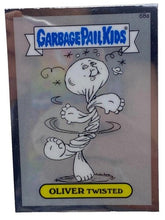 Load image into Gallery viewer, 2014 Topps Garbage Pail Kids Pencil Art Trading Cards Lot of 4 - John Pound
