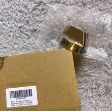 Load image into Gallery viewer, Gas Stove Replacement Knobs Range Oven Parts Silver Pack of 5 New
