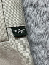 Load image into Gallery viewer, Dockers Pants Adult 38x32 Beige Straight Leg Flat Front Trouser Casual Mens
