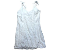 Load image into Gallery viewer, Abercrombie &amp; Fitch Shirt Womens Small Tie Strap Sleeveless Tunic Blouse Ladies
